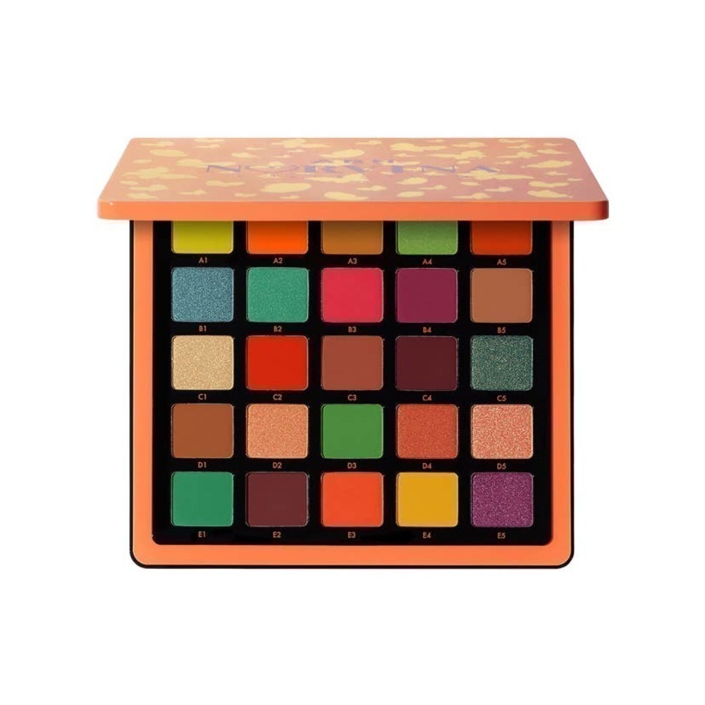 Anastasia Beverly Hills Norvina Pro Pigment Palette Vol. 3 for‎ Face & Body